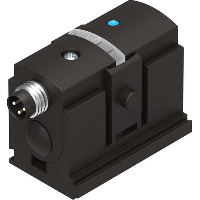 Festo Pressure Sensor, 15 to 30V dc, IP40 0bar