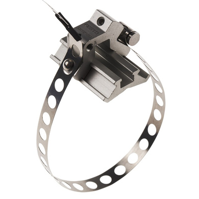 Festo Mounting Kit, SMBR Series, For Use With SMAT Series Position Transmitter