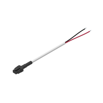 Festo Plug and Cable, NEBV Series, For Use With VUVG Series Valve