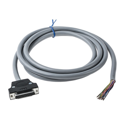 Festo Cable, NEBV Series, For Use With Multi Pin Plug Connection