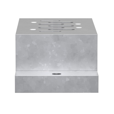 Festo NAS series 5 station G 1/4, G 1/8 Sub Base for use with MFH Solenoid Valves