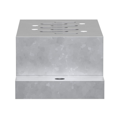 Festo NAS series 5 station G 1/4, G 1/8 Sub Base for use with MFH Solenoid Valves