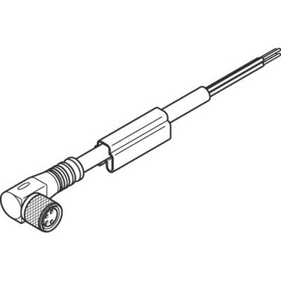 Festo Cable, NEBU Series, For Use With Energy Chain