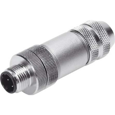 Festo Connector Assembly, NECU Series, For Use With Fieldbuses