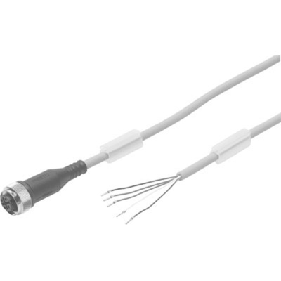 Festo Cable, NEBU Series, For Use With Energy Chain, High Mechanical Load