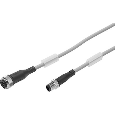 Festo Cable, NEBU Series, For Use With Energy Chain, High Mechanical Load