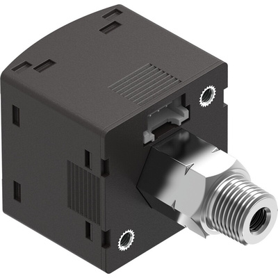 Festo Pressure Sensor, 30V dc, IP40 10bar