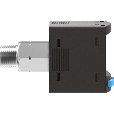 Festo Pressure Sensor, 30V dc, IP40 10bar