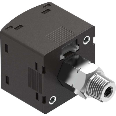 Festo Pressure Sensor, 15 → 30V, IP40 10 bar
