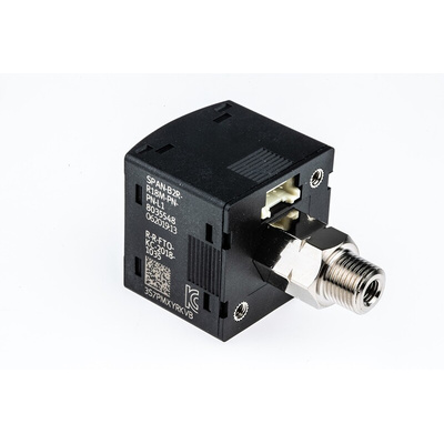 Festo Pressure Sensor, 30V dc, IP40 1bar