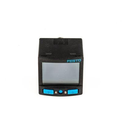 Festo Pressure Sensor, 30V dc, IP40 1bar