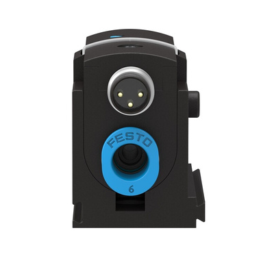 Festo Pressure Sensor, 30V dc, IP40 10bar