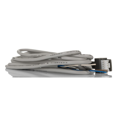 SMC Pressure Sensor, IP40 1 MPa