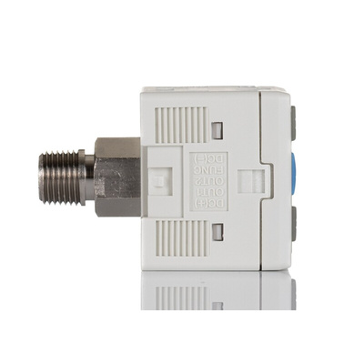SMC Pressure Sensor, IP40 101 kPa