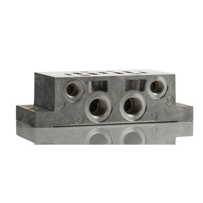 Norgren M/P191 series G 1/4 Sub Base