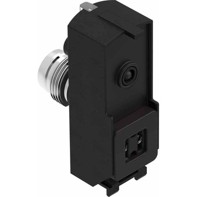 Festo VAVE series 1 station Sub Base for use with Valves with F solenoid coils