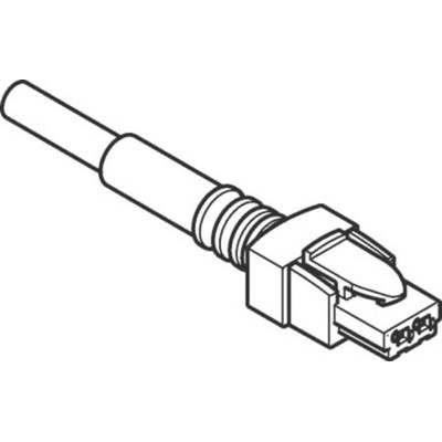 Festo Plug Connector, NEBV Series