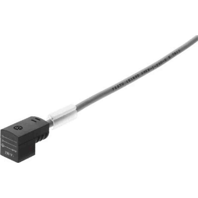 Festo Plug Connector, KMEB-1-230AC-5 Series