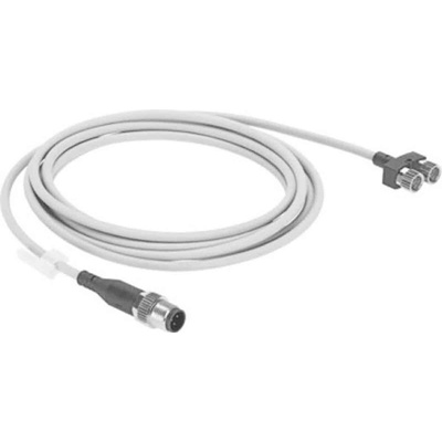 Festo Connector, NEDY-L2R1-V1-M8G3-U-M8G4-2.5R Series
