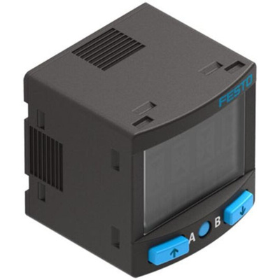 Festo Pressure Sensor 15bar, 35V dc, IP40 10bar