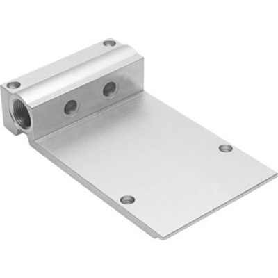 Festo OABM series 2 station G 3/4 Manifold Base