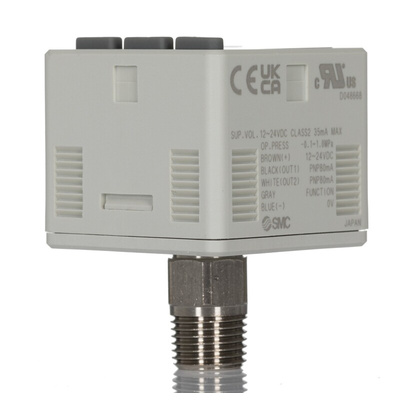 SMC Pressure Switch 10 bar