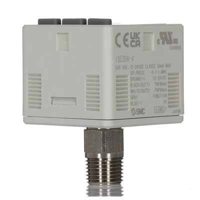 SMC Pressure Switch 10 bar