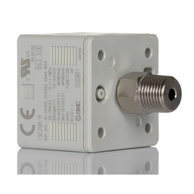 SMC Pressure Switch 10 bar