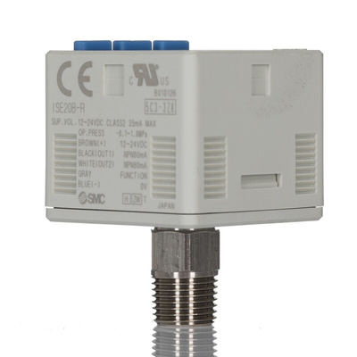 SMC Pressure Switch 10 bar