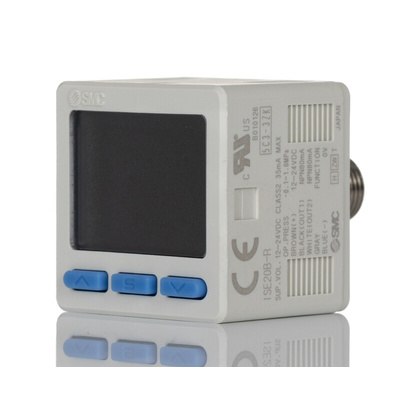 SMC Pressure Switch 10 bar
