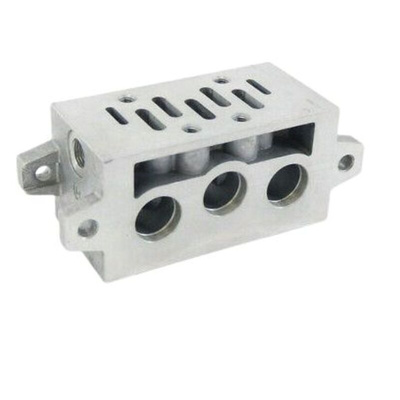 Norgren CQM series G 1/4 Sub Base