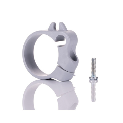 Norgren Switch Mounting Bracket, QM/33 Series, For Use With Magnetic Switches