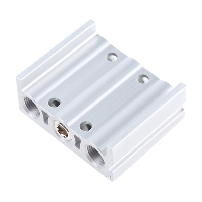 SMC SS5Y series 2 station G 1/8 Manifold