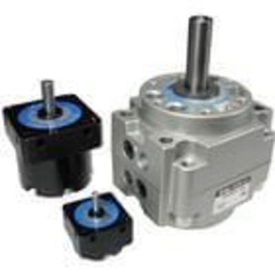 Autoswitch carrier unit for CDRB1BW80 rotary actuator