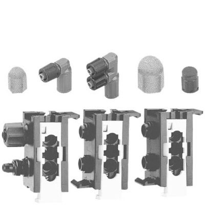 EMERSON – AVENTICS 840 series Sub Base for use with 840