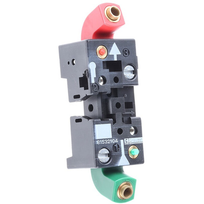 Crouzet 81 series Sub Base