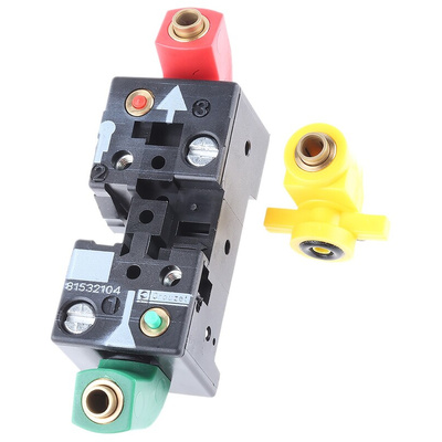Crouzet 81 series Sub Base