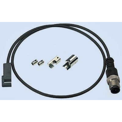 BALLUFF Bracket, BMF 305 Series, For Use With Pneumatic cylinder