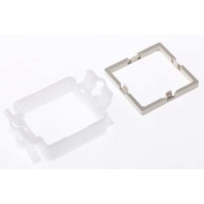 SMC Adapter, ZS Series, For Use With Press/vacuum switch