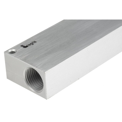 Legris 3310 series 6 station G 1/2 Manifold