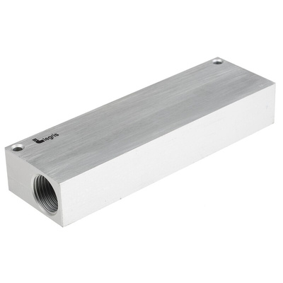 Legris 3310 series 6 station G 1/2 Manifold