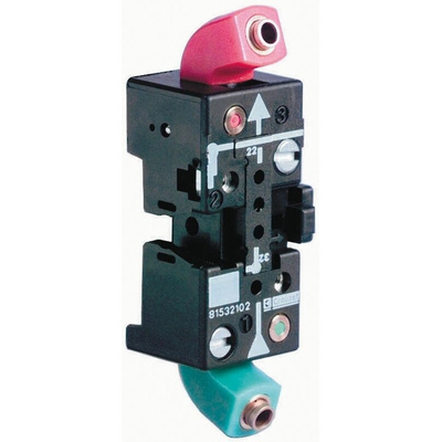 Crouzet 81 series Sub Base