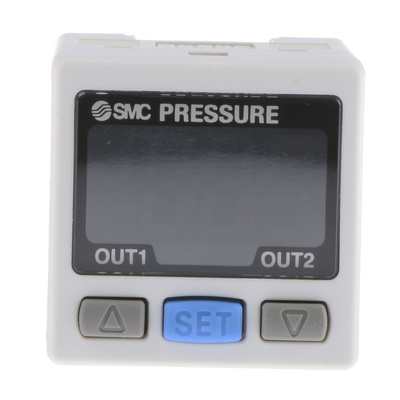 SMC Multi channel controller PSE300, PNP x 2, IP40, 50mA, 12 → 24V dc