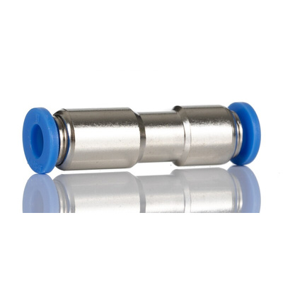 RS PRO CVPU Non Return Valve, 6mm Tube Inlet, 6mm Tube Outlet, 0 → 10bar