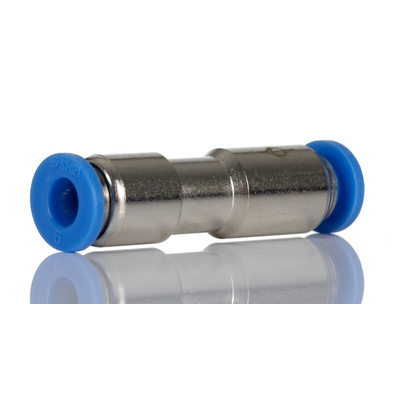 RS PRO CVPU Non Return Valve, 6mm Tube Inlet, 6mm Tube Outlet, 0 → 10bar