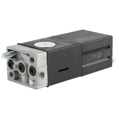 Crouzet Pneumatic Manual Control Valve 81 Series