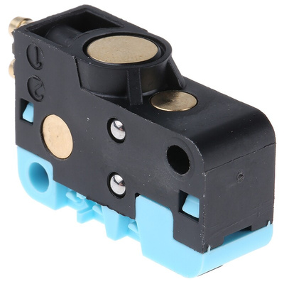 Crouzet Plunger 3/2 Pneumatic Manual Control Valve 81 Series