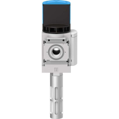 Festo Rotary 3/2 Pneumatic Manual Control Valve MS Series, G 1/2, 1/2in, 541267