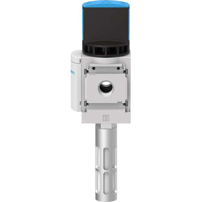Festo Rotary 3/2 Pneumatic Manual Control Valve MS Series, G 1/2, 1/2in, 541267