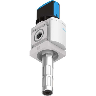 Festo Rotary 3/2 Pneumatic Manual Control Valve MS Series, G 1/2, 1/2in, 541267